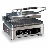 Contact Grill 3kW Combisteel Geribd