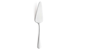 Gebaksschep Baguette zilver