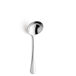 Sauslepel Baguette 19cm zilver