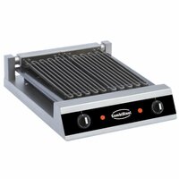 Vapogrill 2 Elementen Combisteel