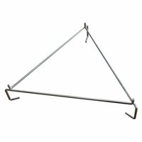 Houder Pizzasteen 18 Inch Combisteel