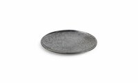 Bord 21,5 cm Charcoal Cala 