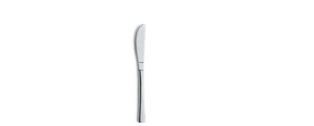 Dessertmes Atlantic zilver