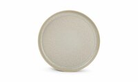 Bord 28 cm Beige Tabo