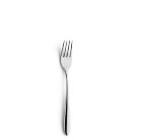 Dessertvork Cuba Amefa zilver