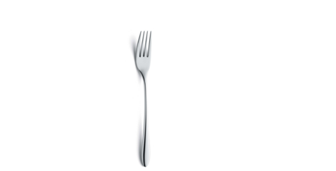 Tafelvork Cuba Amefa zilver