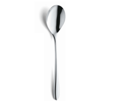 Tafellepel Cuba Amefa zilver