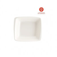Diep bord 19 cm off white Bonna Moove