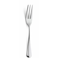 Gebaksvork Elizabeth 13,5cm 18/10 zilver