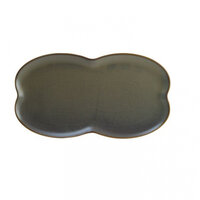 Schaal rechthoekig 35 cm Bonna Gloire Bruin