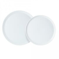 Pizza bord 28cm Porcelite 