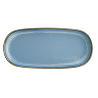 Bord ovaal 21 cm Bonna Sky Blauw