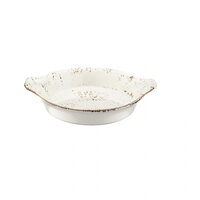 Ovenschaaltje 20 cm Bonna Grain Off-white