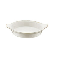 Ovenschaaltje 20 cm Bonna Retro Off-white