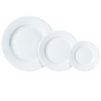 Pannenkoekenbord 31 cm brede rand Standard