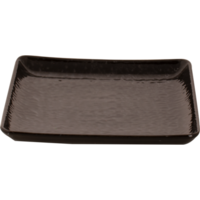 Vierkant Bord 19 x 19 cm Tahiti Maastricht Porselein