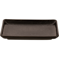 Rechthoekig Bord 18 x 13 cm Tahiti Maastricht Porselein