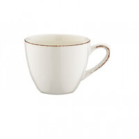 Espressokop 80 ml Bonna Rita Retro Off-white