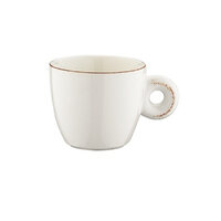 Espressokop 70 ml Bonna Retro Off-white