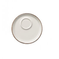 Espressoschotel 12 cm Bonna Retro Banquet off-white