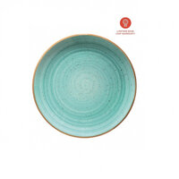 Diep bord 13 cm Bonna Aura Aqua