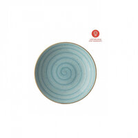 Diep bord 23 cm Bonna Aura Aqua