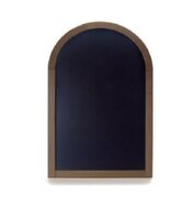 Muurbord Horeca Halve Cirkel 50cm x 80cm