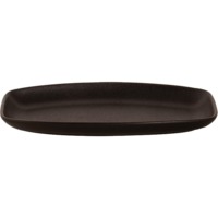 Schaal 24 x 12,5 cm Universe black