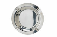 Asbak 12cm Budget RVS