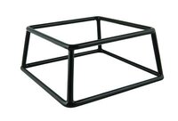 Buffetverhoger Anti-slip 18 x 18 x 8 cm Zwart