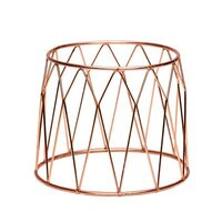 Buffetverhoger Kroon 25 x 12 x 20 cm Bronze