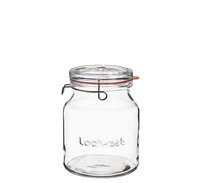Pot met Deksel 2 liter Lock-Eat 