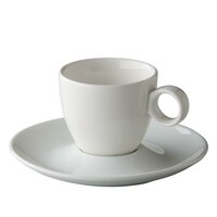 Espresso kop bolvormig 80 ml Coffeepoint