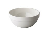 Buffetschaal 26 cm Wit Melamine