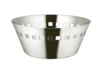 Broodmand Rond Inox 19cm