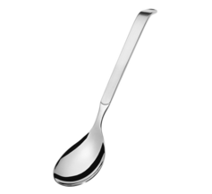 Slalepel 29 cm 1319 Buffet 18/10 Zilver Amefa