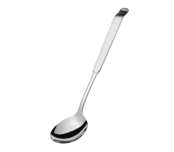 Slalepel 23,7 cm 1319 Buffet 18/10 Zilver Amefa