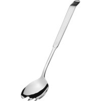 Slavork 23,5 cm 1319 Buffet 18/10 Zilver Amefa