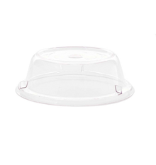 Bordendeksel 29 cm Polycarbonaat Neutraal