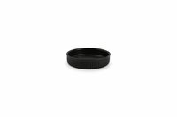 Creme brulee schaaltje 14 cm zwart Ardo