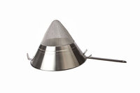 Puntzeef Conisch 24 cm RVS Chinois