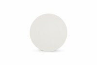 Plat bord 21cm Cirro Wit