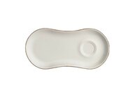 Schotel 25x12 cm Bonna Retro Ivoor