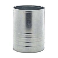 Bestekemmer Gegalvaniseerd Staal 