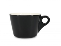 Kop 28cl zwart Barista