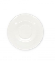 Schotel wit 15 cm voor 16cl & 20,5cl kop Barista