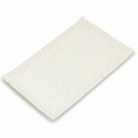 Plat bord 30 cm x 18 cm Sand Umi