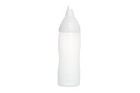 Doseerfles 35 cl wit Araven