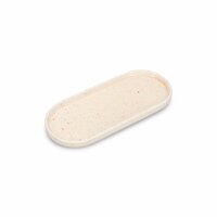 Serveerschaal 20 cm Fika Beige