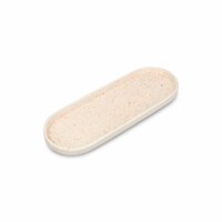 Serveerschaal 28,5 cm Fika Beige